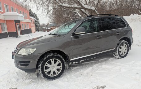 Volkswagen Touareg III, 2008 год, 1 049 000 рублей, 4 фотография