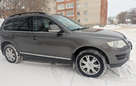 Volkswagen Touareg III, 2008 год, 1 049 000 рублей, 3 фотография