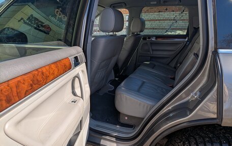 Volkswagen Touareg III, 2008 год, 1 049 000 рублей, 8 фотография