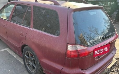 Mitsubishi Legnum, 2000 год, 230 000 рублей, 3 фотография
