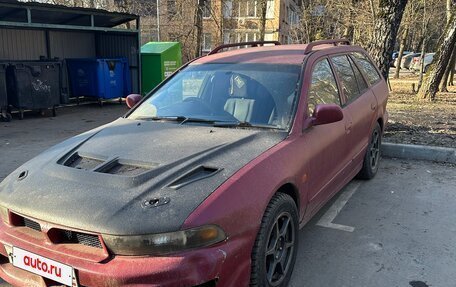 Mitsubishi Legnum, 2000 год, 230 000 рублей, 6 фотография