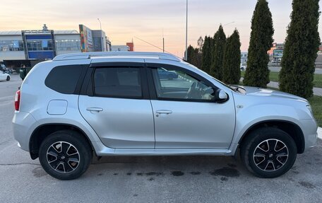 Nissan Terrano III, 2018 год, 1 485 000 рублей, 3 фотография