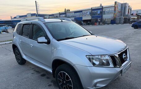 Nissan Terrano III, 2018 год, 1 485 000 рублей, 2 фотография