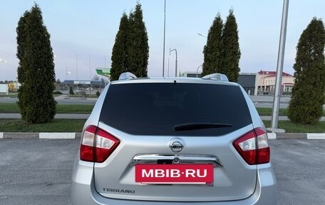 Nissan Terrano III, 2018 год, 1 485 000 рублей, 5 фотография