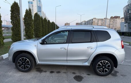Nissan Terrano III, 2018 год, 1 485 000 рублей, 7 фотография