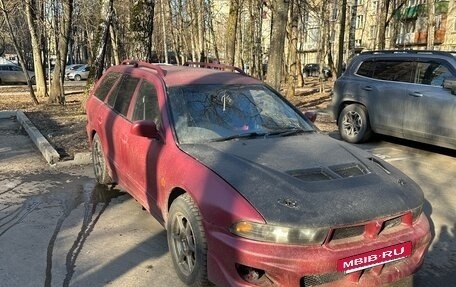Mitsubishi Legnum, 2000 год, 230 000 рублей, 7 фотография
