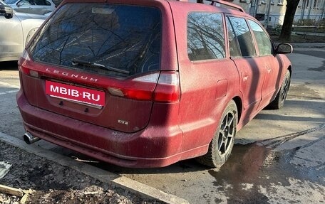 Mitsubishi Legnum, 2000 год, 230 000 рублей, 9 фотография