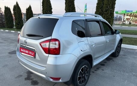 Nissan Terrano III, 2018 год, 1 485 000 рублей, 4 фотография