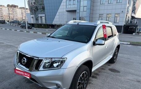 Nissan Terrano III, 2018 год, 1 485 000 рублей, 8 фотография