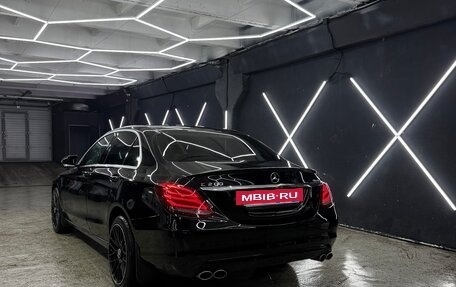 Mercedes-Benz C-Класс, 2015 год, 2 990 000 рублей, 3 фотография