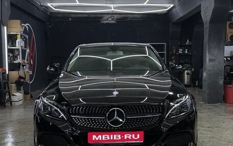 Mercedes-Benz C-Класс, 2015 год, 2 990 000 рублей, 2 фотография