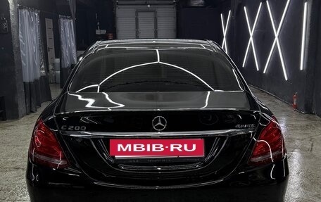 Mercedes-Benz C-Класс, 2015 год, 2 990 000 рублей, 5 фотография