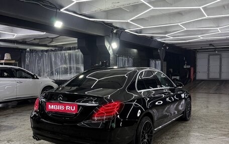 Mercedes-Benz C-Класс, 2015 год, 2 990 000 рублей, 4 фотография