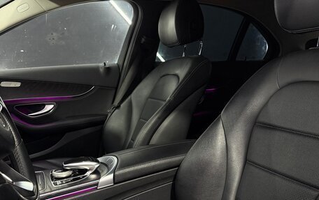 Mercedes-Benz C-Класс, 2015 год, 2 990 000 рублей, 14 фотография