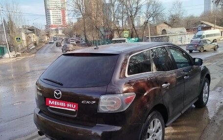 Mazda CX-7 I рестайлинг, 2008 год, 700 000 рублей, 4 фотография
