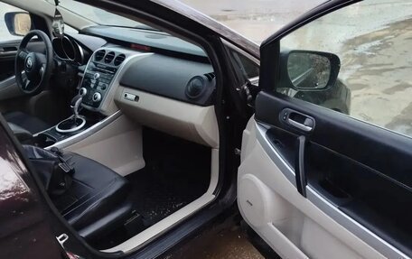 Mazda CX-7 I рестайлинг, 2008 год, 700 000 рублей, 6 фотография