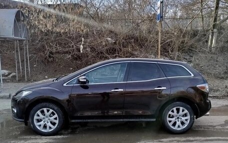 Mazda CX-7 I рестайлинг, 2008 год, 700 000 рублей, 3 фотография