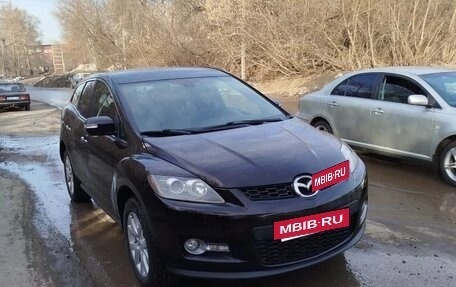 Mazda CX-7 I рестайлинг, 2008 год, 700 000 рублей, 2 фотография
