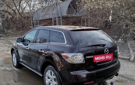 Mazda CX-7 I рестайлинг, 2008 год, 700 000 рублей, 5 фотография