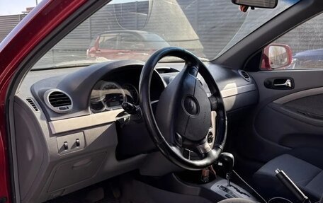 Chevrolet Lacetti, 2011 год, 590 000 рублей, 8 фотография