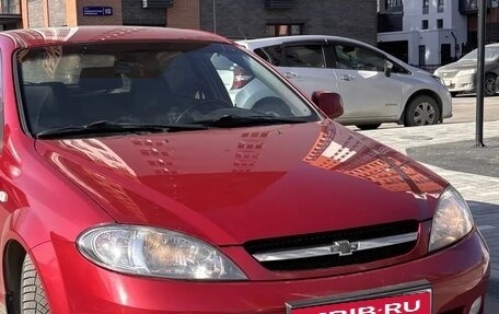 Chevrolet Lacetti, 2011 год, 590 000 рублей, 2 фотография