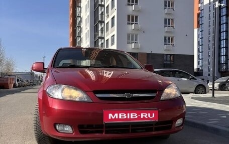 Chevrolet Lacetti, 2011 год, 590 000 рублей, 3 фотография