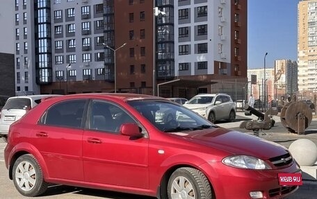 Chevrolet Lacetti, 2011 год, 590 000 рублей, 14 фотография