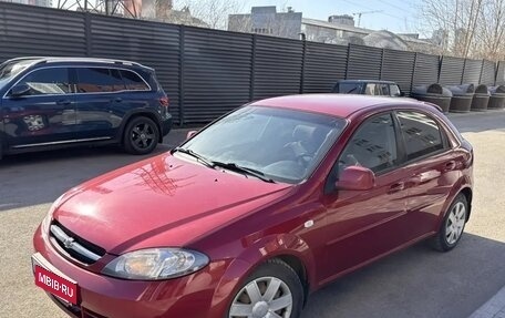 Chevrolet Lacetti, 2011 год, 590 000 рублей, 5 фотография