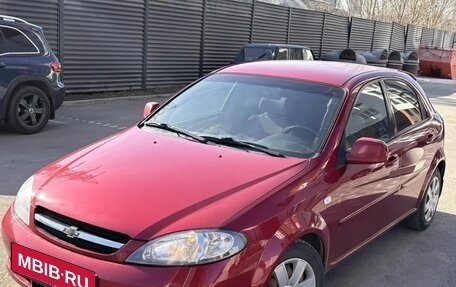 Chevrolet Lacetti, 2011 год, 590 000 рублей, 7 фотография