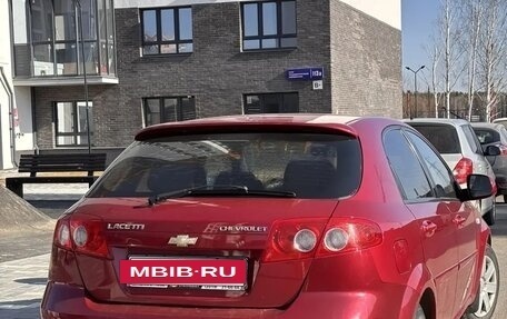 Chevrolet Lacetti, 2011 год, 590 000 рублей, 16 фотография