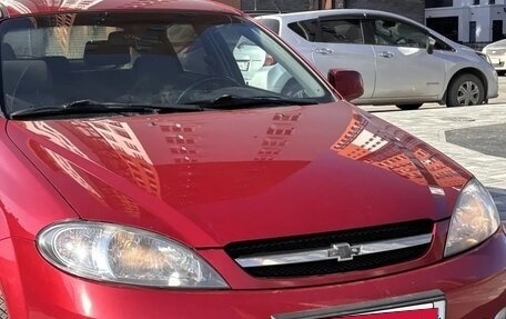 Chevrolet Lacetti, 2011 год, 590 000 рублей, 4 фотография