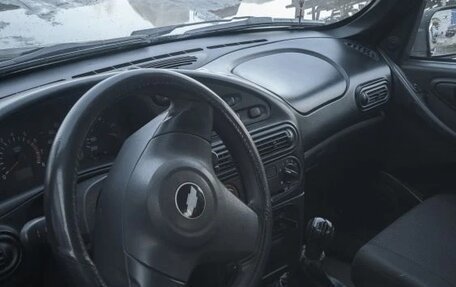 Chevrolet Niva I рестайлинг, 2010 год, 550 000 рублей, 6 фотография