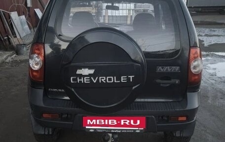 Chevrolet Niva I рестайлинг, 2010 год, 550 000 рублей, 2 фотография