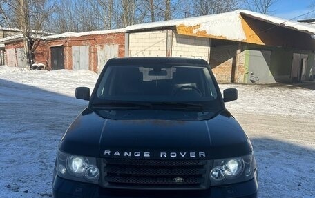Land Rover Range Rover Sport I рестайлинг, 2008 год, 1 100 000 рублей, 9 фотография