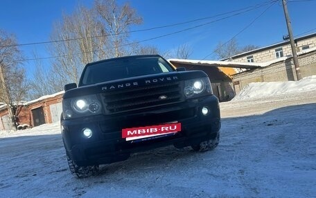 Land Rover Range Rover Sport I рестайлинг, 2008 год, 1 100 000 рублей, 8 фотография