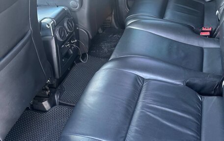 Land Rover Range Rover Sport I рестайлинг, 2008 год, 1 100 000 рублей, 11 фотография