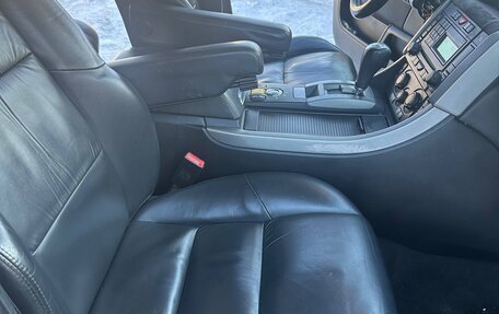 Land Rover Range Rover Sport I рестайлинг, 2008 год, 1 100 000 рублей, 10 фотография