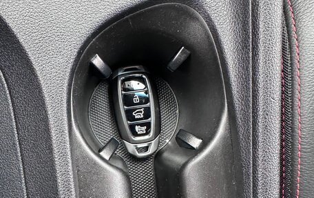 Hyundai Veloster II, 2018 год, 1 850 000 рублей, 19 фотография