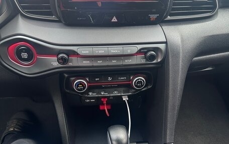 Hyundai Veloster II, 2018 год, 1 850 000 рублей, 18 фотография