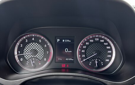 Hyundai Veloster II, 2018 год, 1 850 000 рублей, 27 фотография