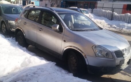 Nissan Qashqai, 2009 год, 650 000 рублей, 5 фотография