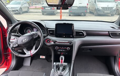 Hyundai Veloster II, 2018 год, 1 850 000 рублей, 32 фотография