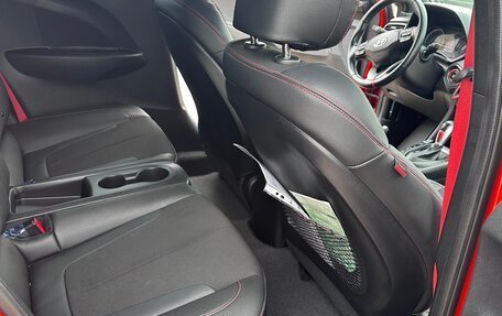 Hyundai Veloster II, 2018 год, 1 850 000 рублей, 31 фотография