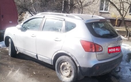 Nissan Qashqai, 2009 год, 650 000 рублей, 3 фотография