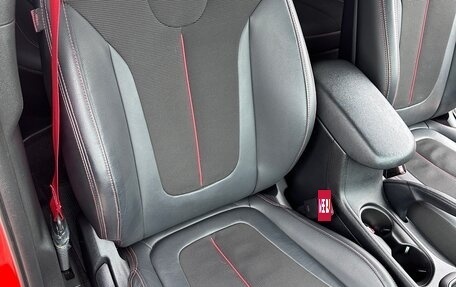 Hyundai Veloster II, 2018 год, 1 850 000 рублей, 33 фотография