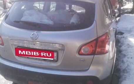 Nissan Qashqai, 2009 год, 650 000 рублей, 10 фотография