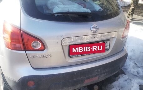 Nissan Qashqai, 2009 год, 650 000 рублей, 11 фотография