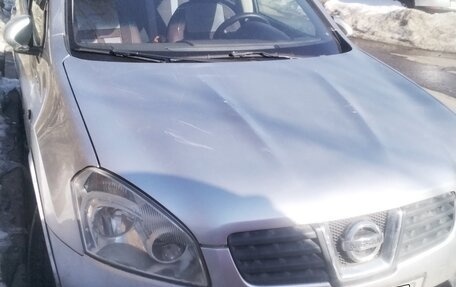 Nissan Qashqai, 2009 год, 650 000 рублей, 9 фотография