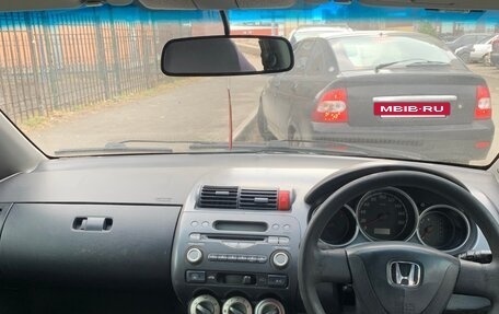 Honda Fit III, 2002 год, 270 000 рублей, 5 фотография