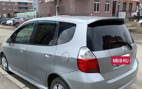 Honda Fit III, 2002 год, 270 000 рублей, 4 фотография